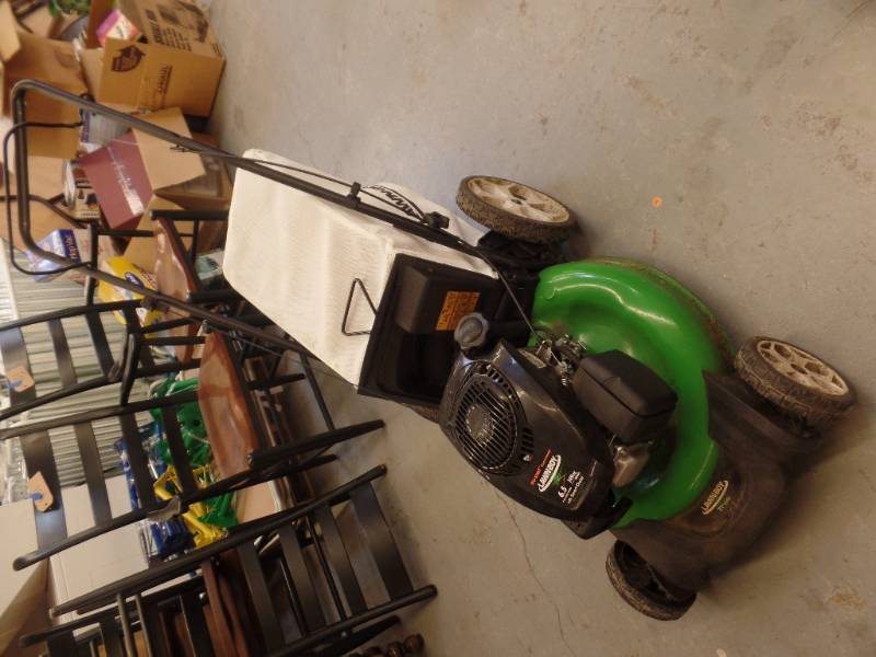 LAWNBOY LAWNMOWER