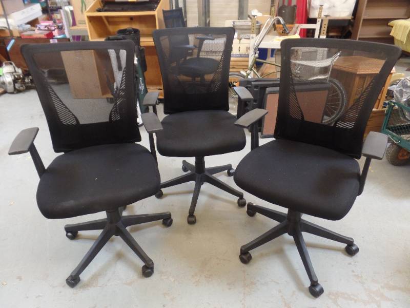 OFFICE CHAIRS