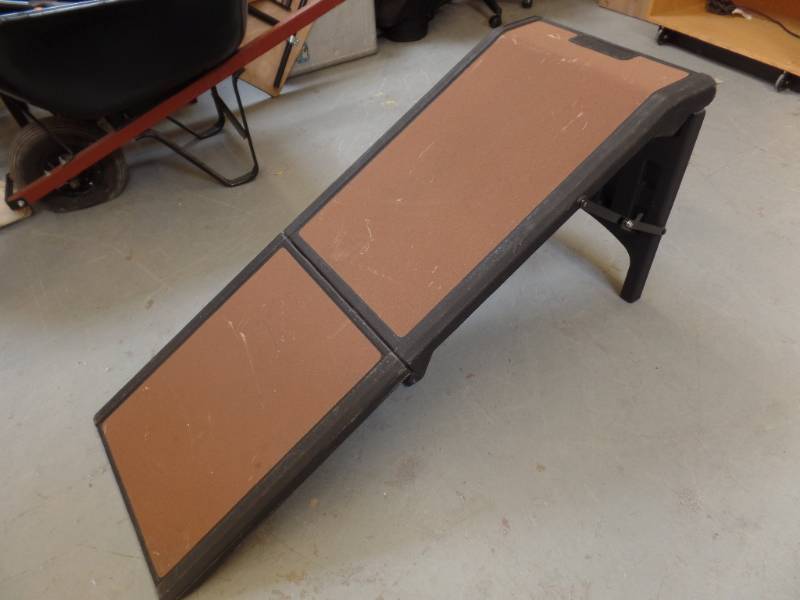 PET RAMP