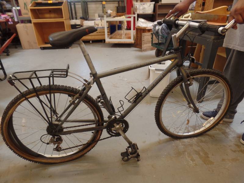 21 SPEED BIKE