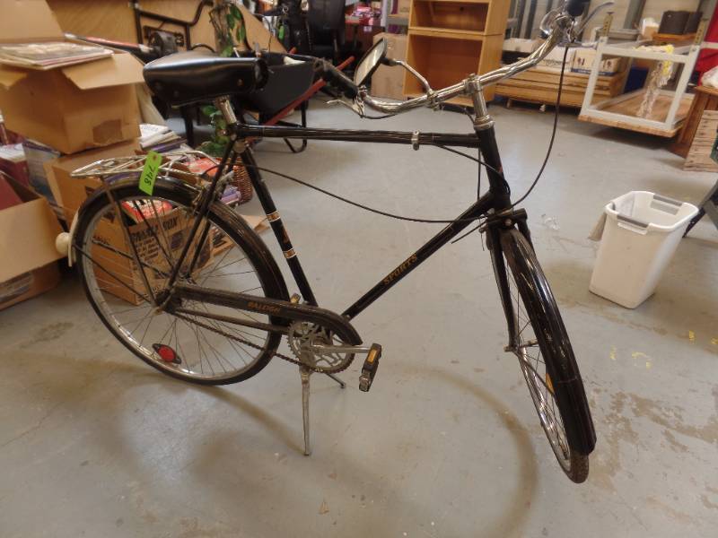 3 SPEED VINTAGE BIKE