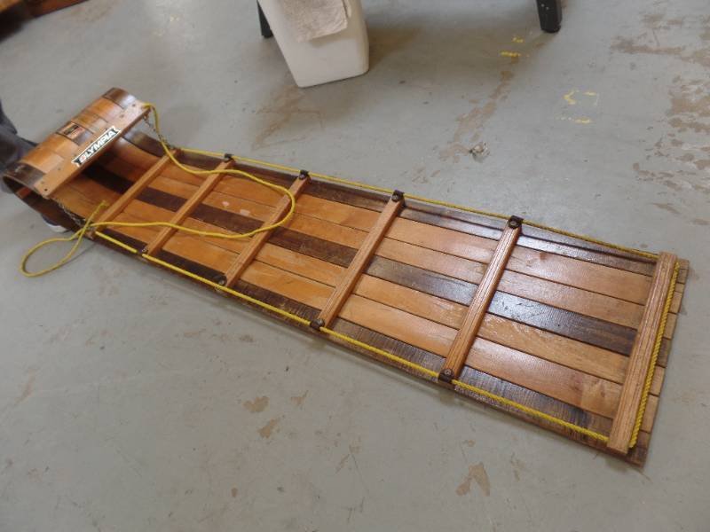 TOBOGGAN