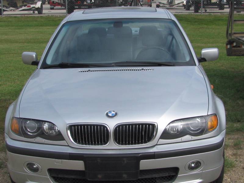 2005 BMW 330Xi AWD 4DR SEDAN