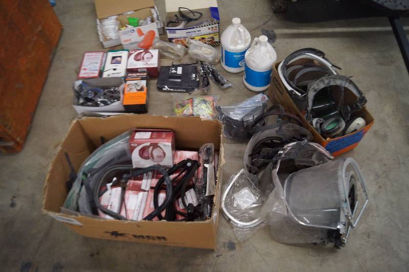 Safety Equipment