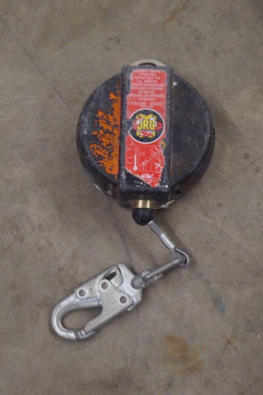 Self Retracting Lifeline