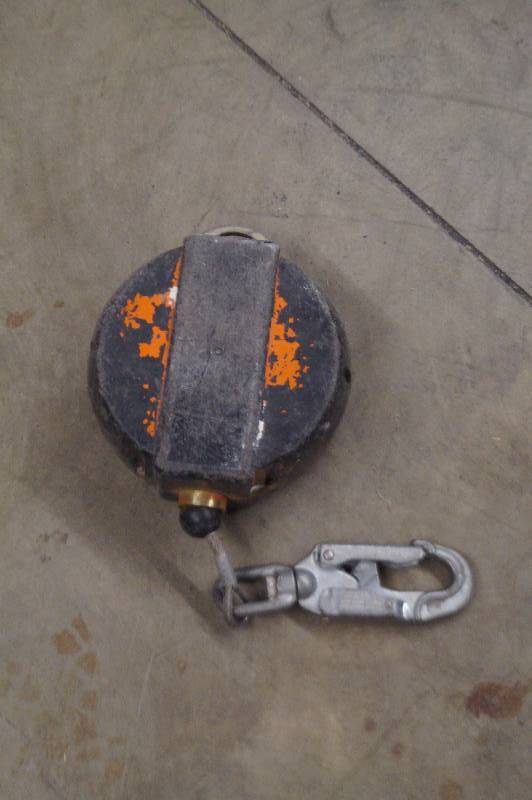 Self Retracting Lifeline
