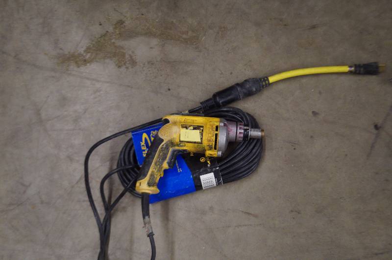 DeWalt Drywall Screwgun