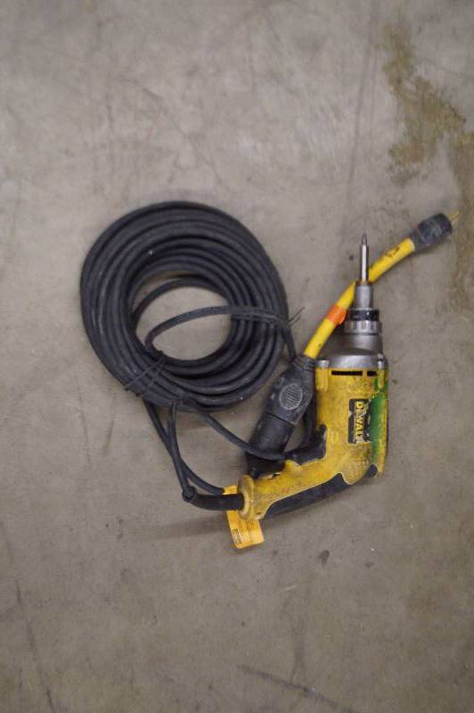 DeWalt Drywall Screwgun
