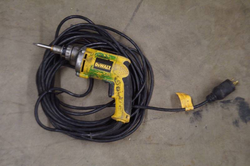 DeWalt Drywall Screwgun