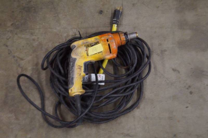 DeWalt Drywall Screwgun