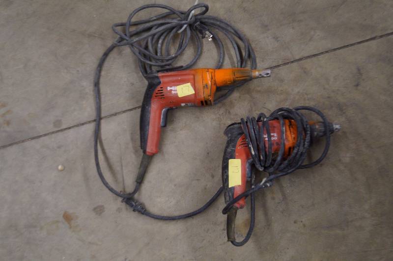 Hilti Drywall Screwguns