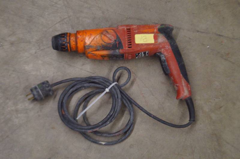 Hilti Hammer Drill