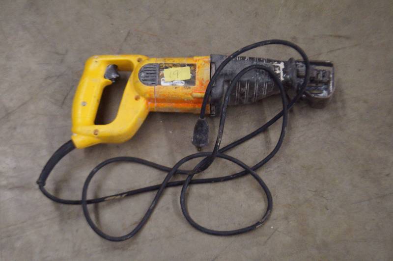 DeWalt Sawzall