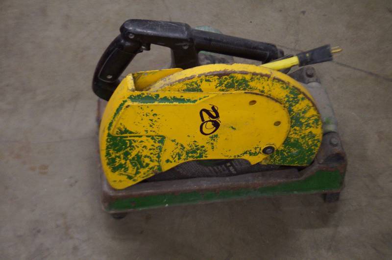 DeWalt Chop Saw