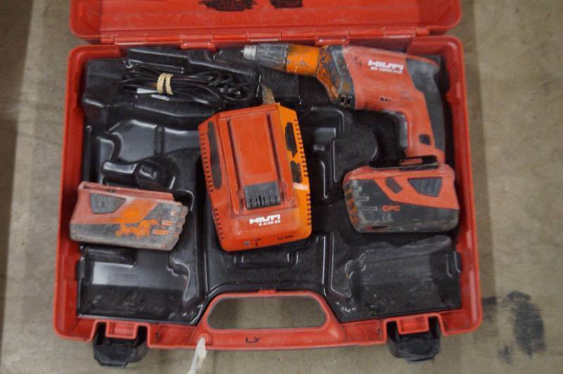 Hilti Universal Kit