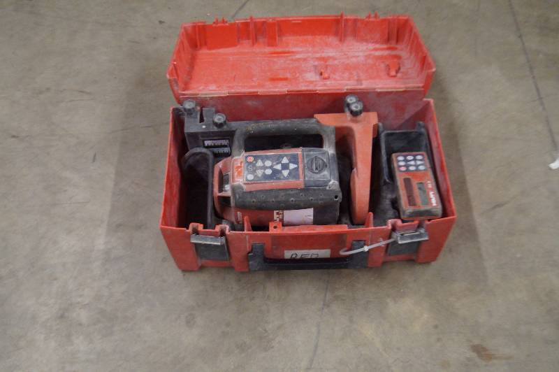 Hilti Rotary Laser Level