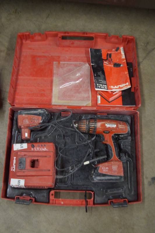 Hilti Drill Kit
