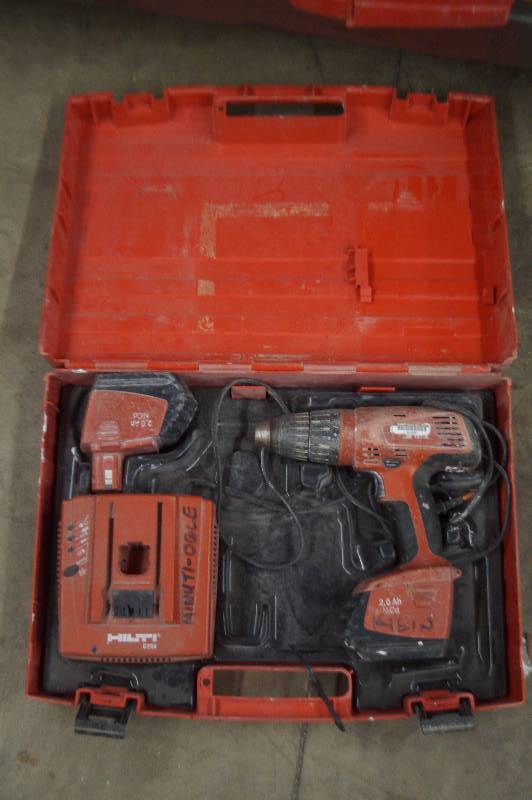Hilti Drill Kit
