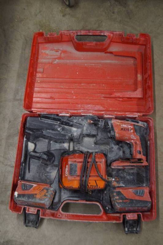 Hilti Drill Kit