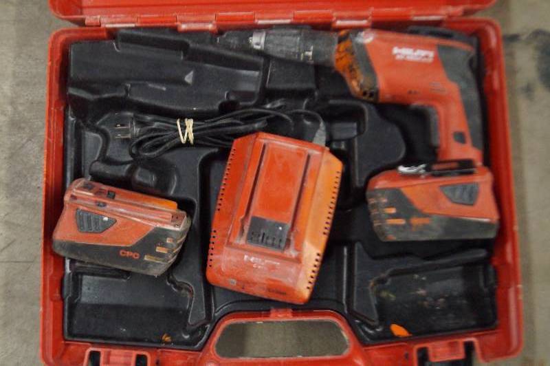 Hilti Drill Kit