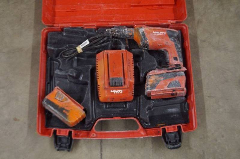 Hilti Drill Kit