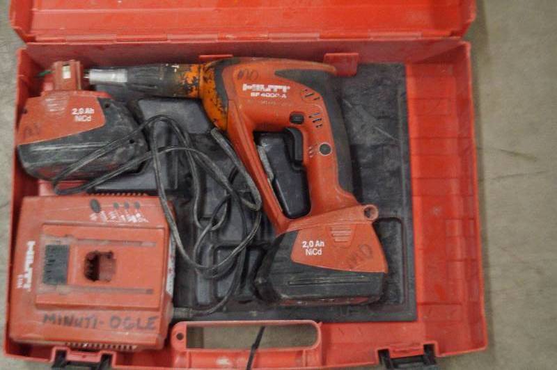 Hilti Drill Kit