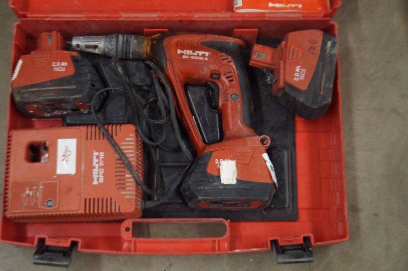 Hilti Drill Kit