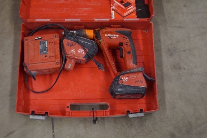 Hilti Drill Kit