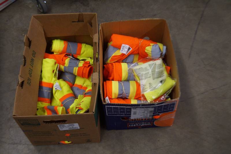 Safety Vests