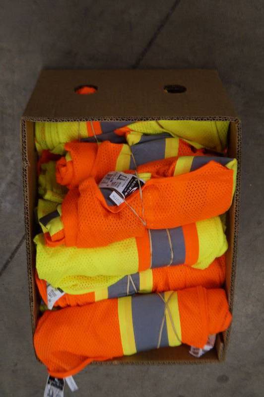Safety Vests