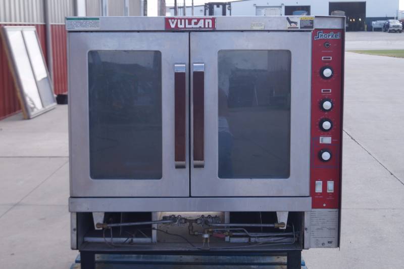 Commercial  Oven