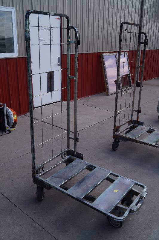 Warehouse Cart