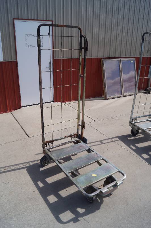 Warehouse Cart