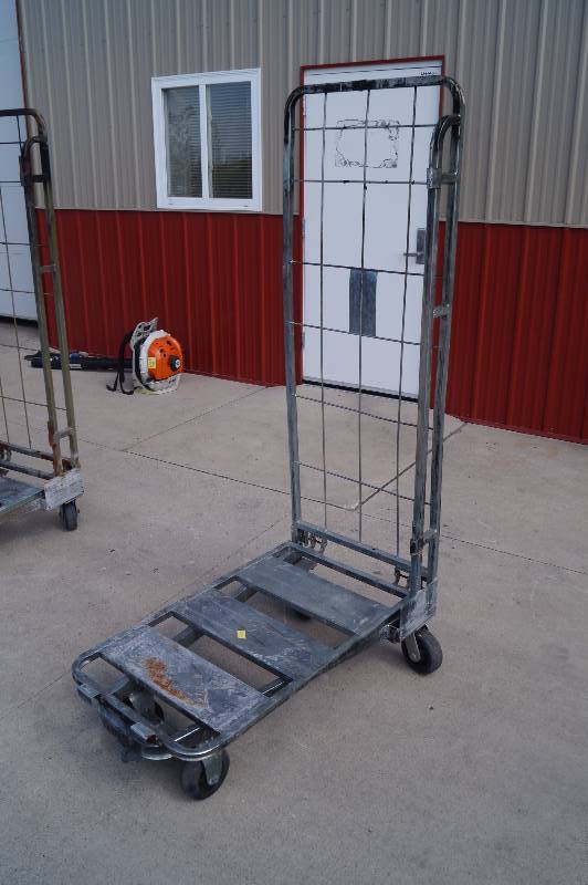 Warehouse Cart