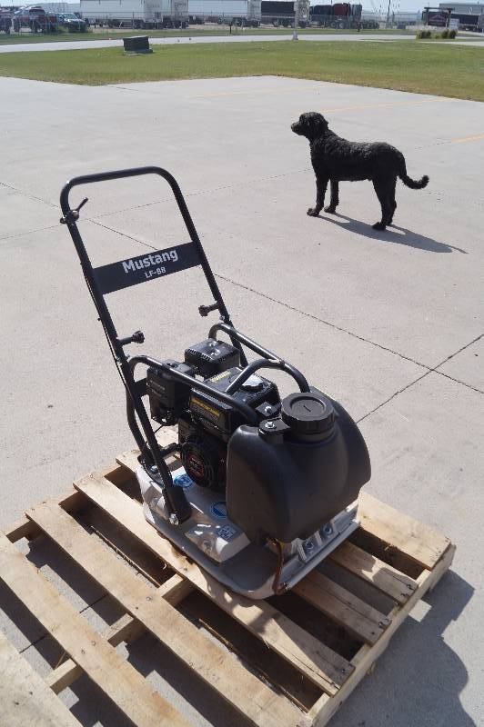 Plate Compactor