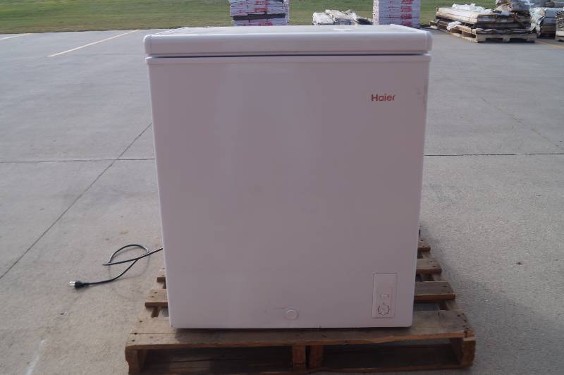 Haier Small Chest Freezer