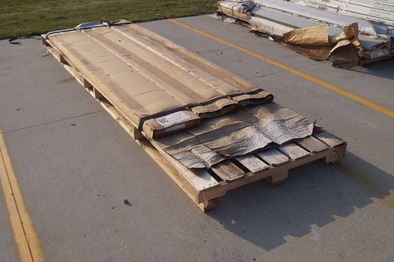 Vertical Steel Siding