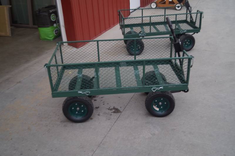 Garden Wagon