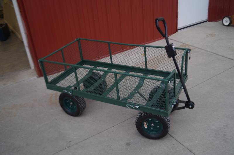 Garden Wagon