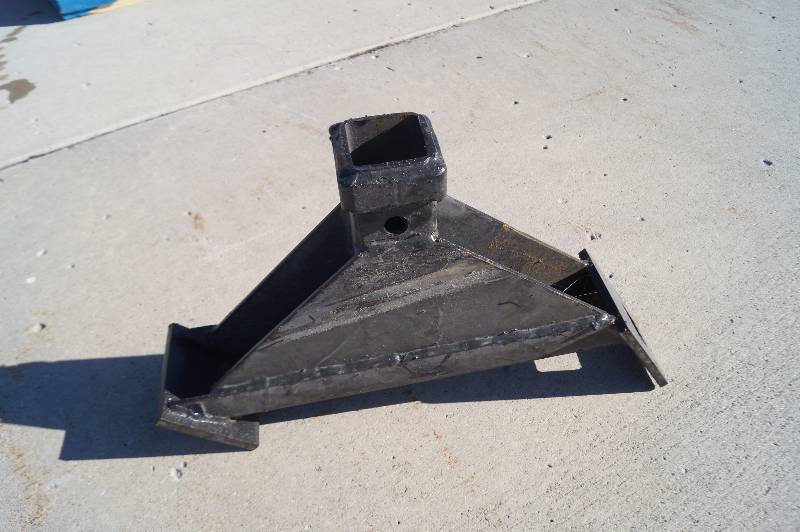 Skid Steer Receiver Hitch