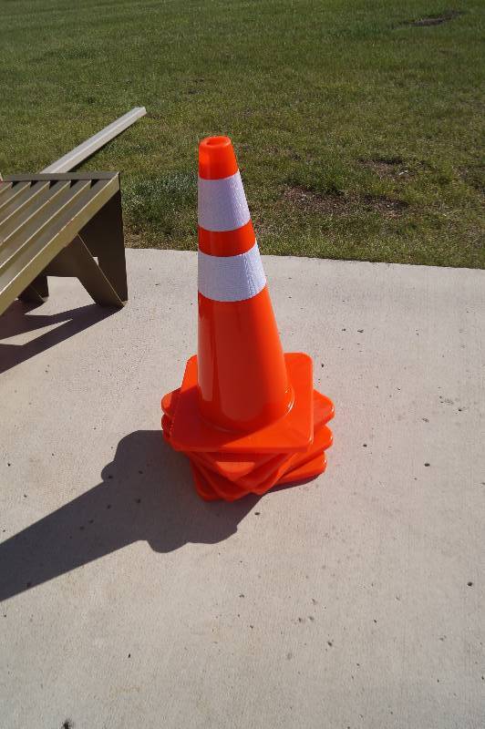 NEW Traffic Safety Cones