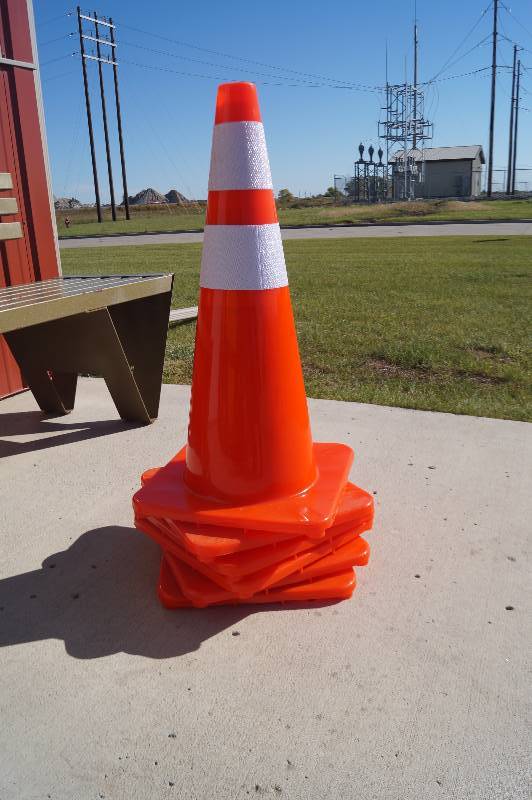NEW Traffic Safety Cones