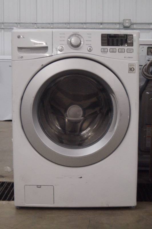 LG Washer