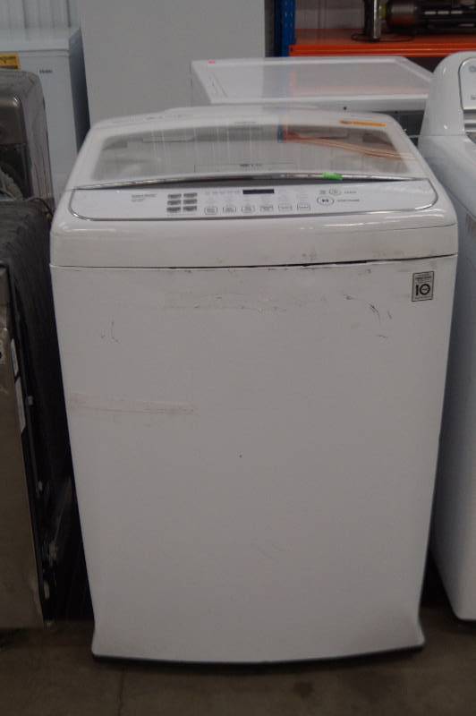 LG Washer