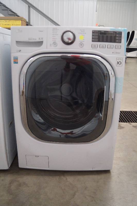 LG Washer