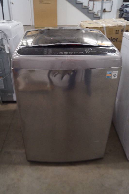 LG Washer