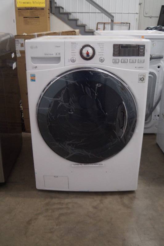 LG Washer