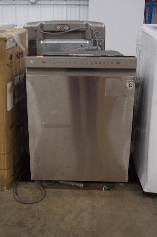 LG Dishwasher