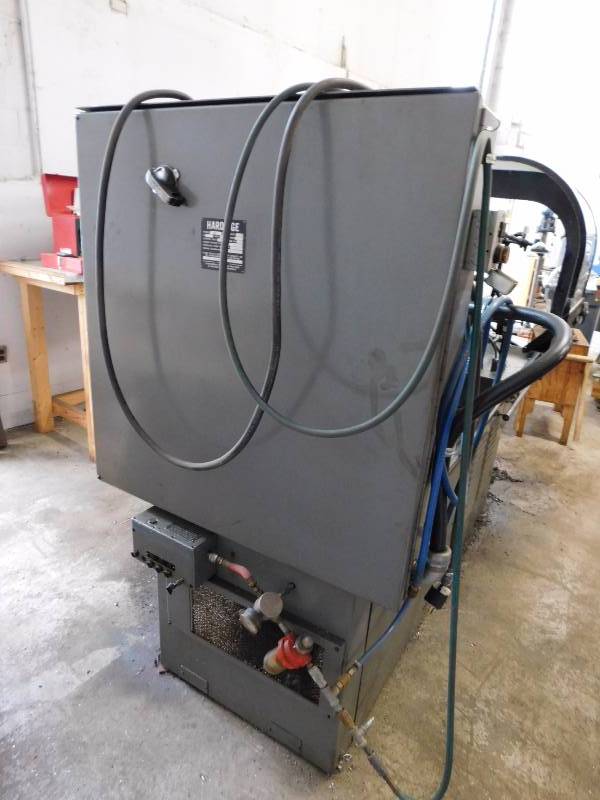 lot 15 image: Hardinge DSM-A Turret Machine