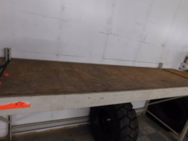 lot 36 image: Pallet Racking